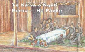 Te Kawa o Ngāti Porou